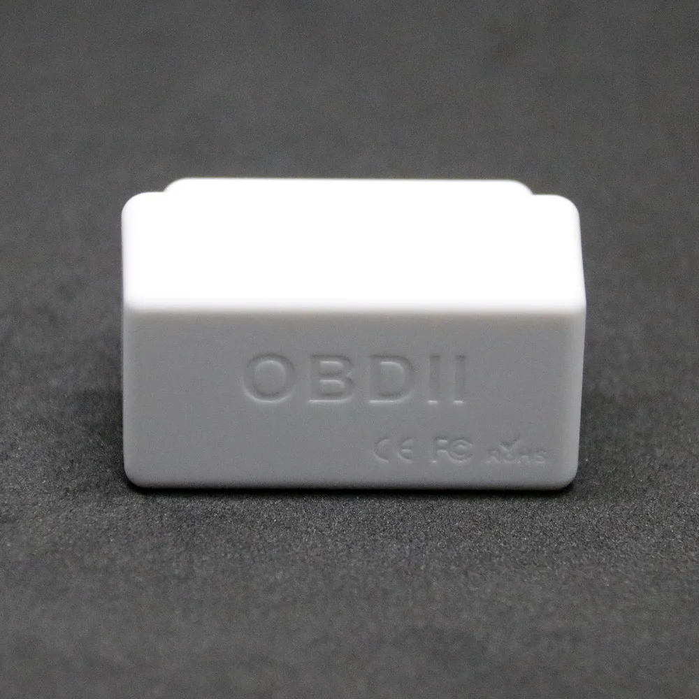 OBD2 Диагностический интерфейс Bluetooth V1.5 ELM 2019 OBD диагностический прибор OBDII протокол