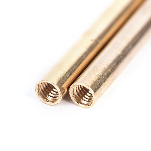 Новые 2шт paracord fids для шнуровки для сшивания Ткачество иглы нержавеющая сталь/медь