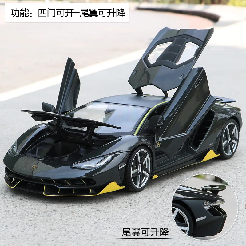 Литые 1:18 модели автомобилей из сплава детские игрушки для коллекционные mkd3 Rambo