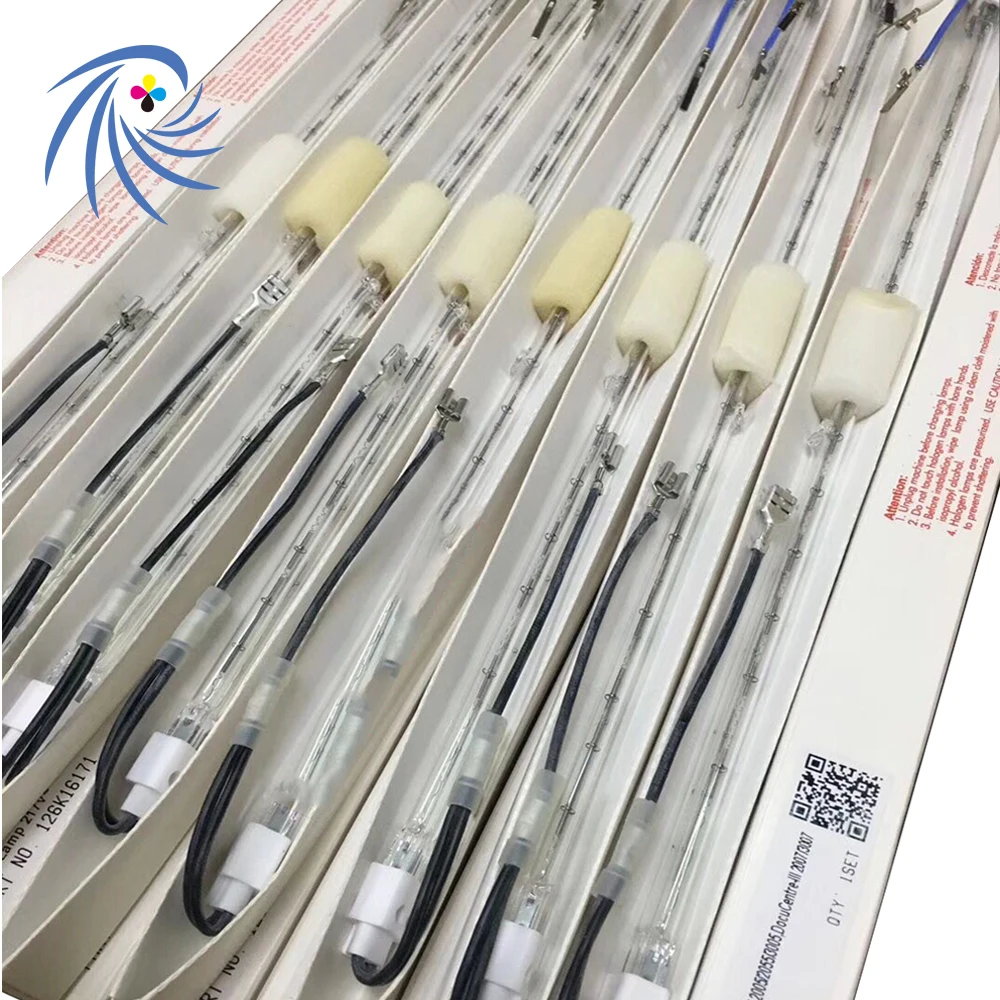 Лампа фьюзера для Xerox V DC2060/3060/3065/5325/5330/5335 нагревательная лампа качество OEM