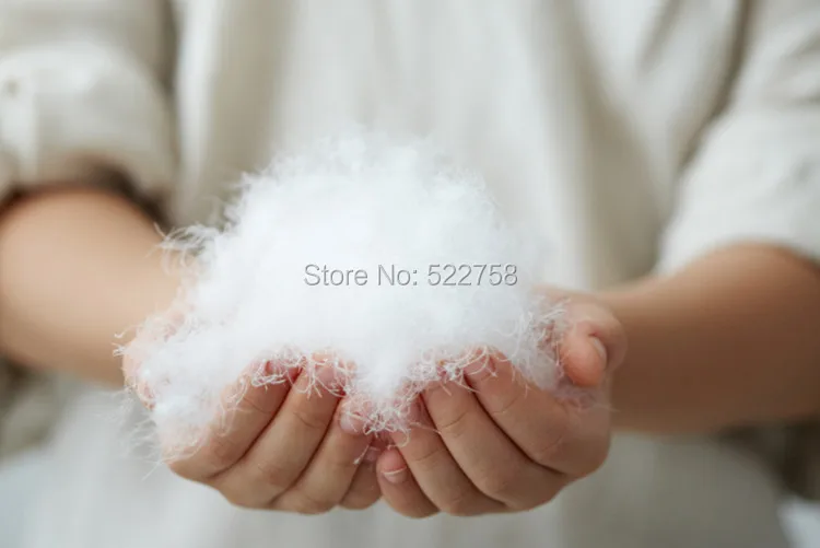 95% белый гусиный и утиный пух 90% гусиного пуха 800 наполнителя одеяло Paypal 1 фунт|goose