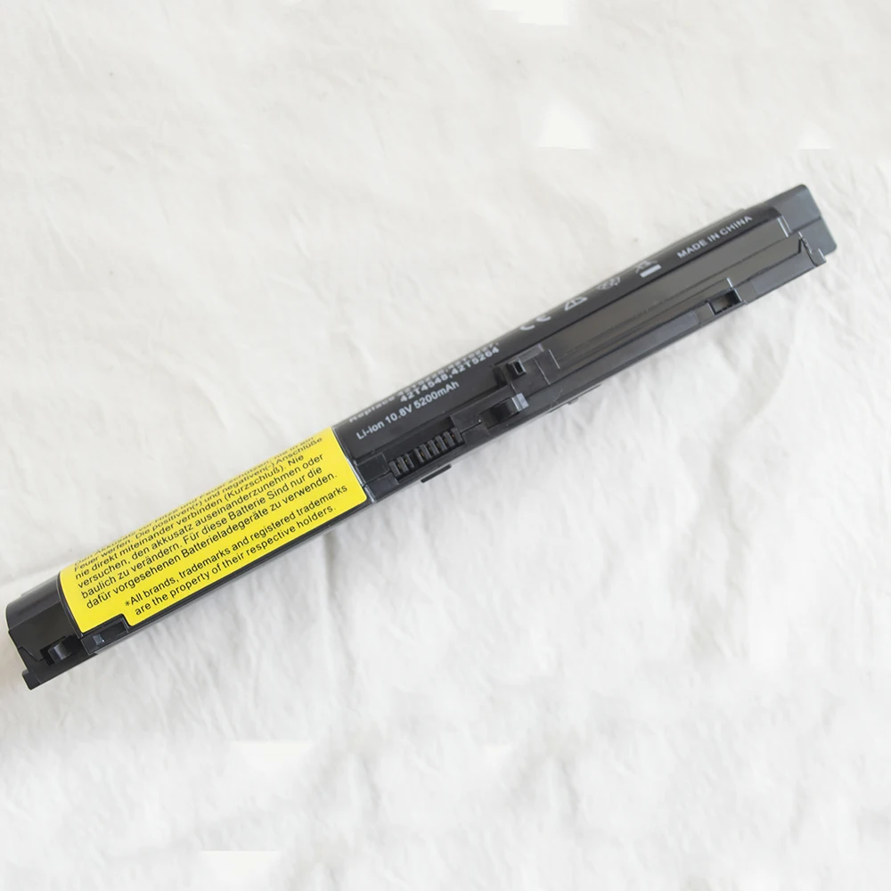 Новый аккумулятор для ноутбука Lenovo ThinkPad R61 T61 R61i R61e T61p T61u Z60t Z61t R500 R61I R400 T400 6