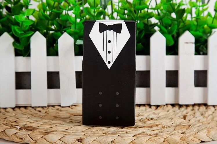 100 шт. коробка конфет для жениха и невесты товары вечевечерние свадебные сувениры