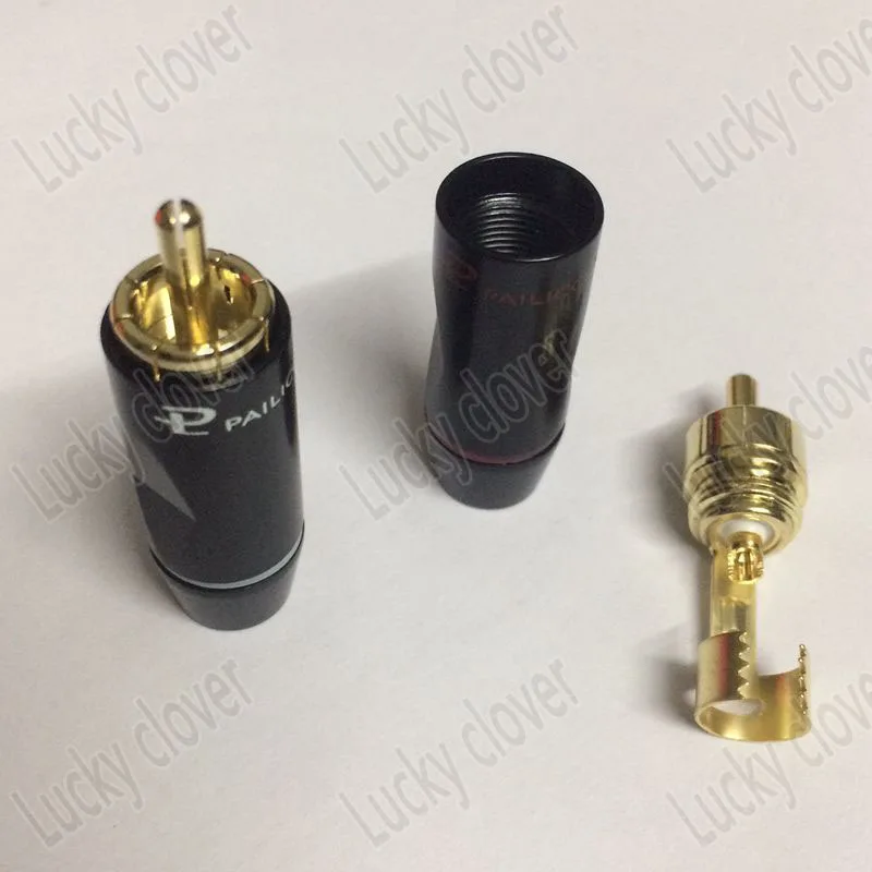 40 шт. латунные RCA разъем аудио адаптер для пайки|adapter connector|adapter plugadapter rca |