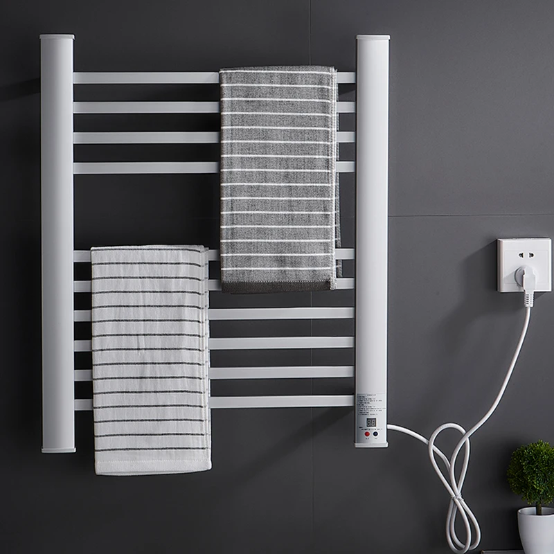 Настенный обогреватель для ванной комнаты полотенцесушитель без штамповки