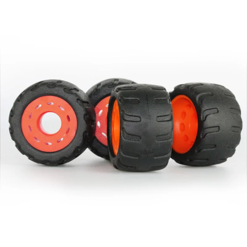 Колеса для Лонгборда 75 а большие колеса скейтборда 76 мм * 45 электрического