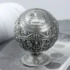 Пепельница с крышкой, модная многофункциональная пепельница в виде дракона в стиле ретро для дома, теллуриана, Орла