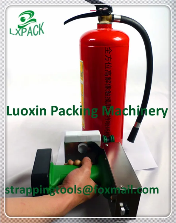 LX-PACK низкая цена по прейскуранту завода большой персонаж струйный принтер DOD