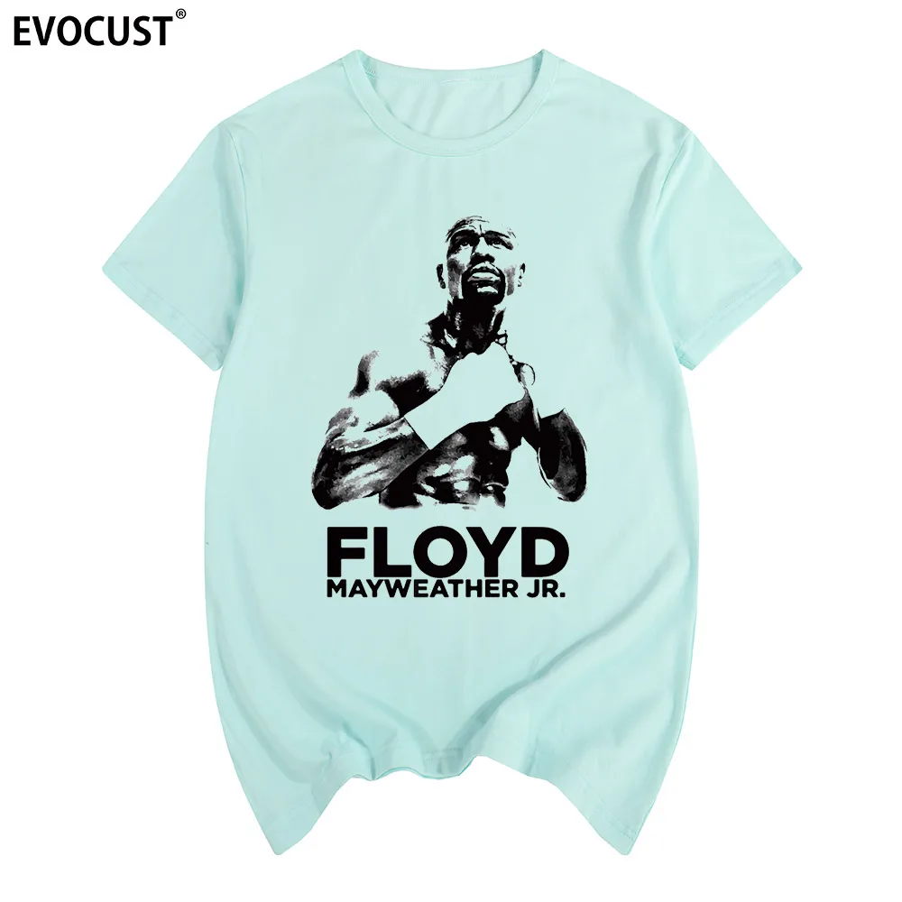 Футболка Floyd для мужчин и женщин хлопковая тенниска в стиле хип хоп уличная