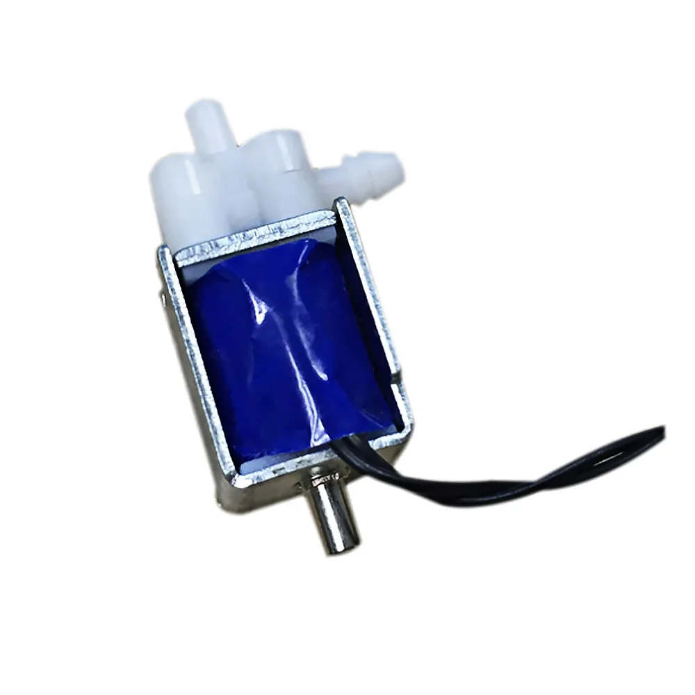 YIMAKER DC 12V вакуумный насос мини электромагнитный клапан настоящий кондиционер