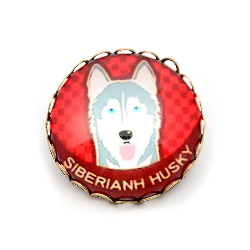 Брошь с собачкой чихуахуа Хаски 2019|pins for women|drop broochdog brooch |