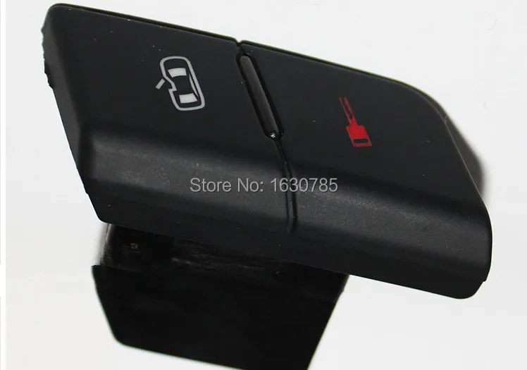 Кнопка переключения центрального замка двери для audi A4 B6 B7 8ED962107 8E1962107|door lock switch|for a4