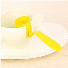 Светло-зеленый 1PCS Hot Selling Bag Style Silicone Tea Strainer Herbal Spice Infuser Filter Diffuser Kitchen Coffee Tea Tools Random color - Цвет: Светло-зеленый