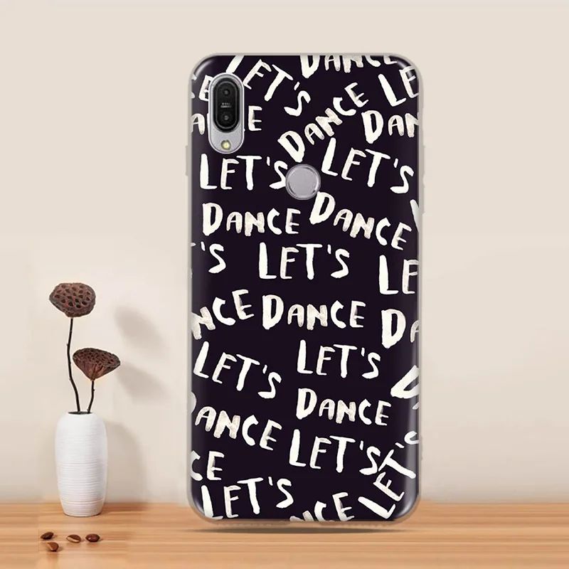 2018 новые чехлы для телефонов Asus Zenfone Max Pro M1 ZB601KL Coque Not 3D чехол moon Fashion Brand с узором