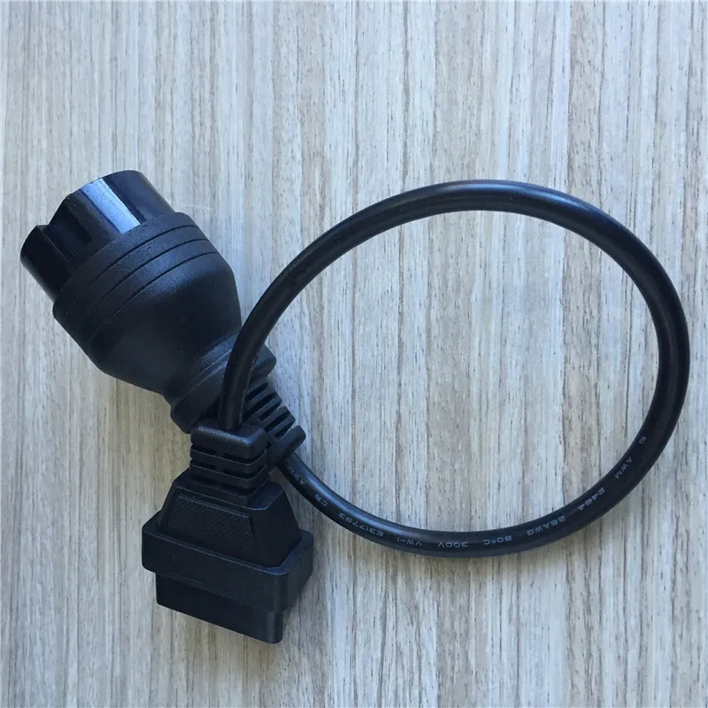 Диагностический кабель OBD2 для Porsche 19 Pin диагностический Соединительный адаптер OBD
