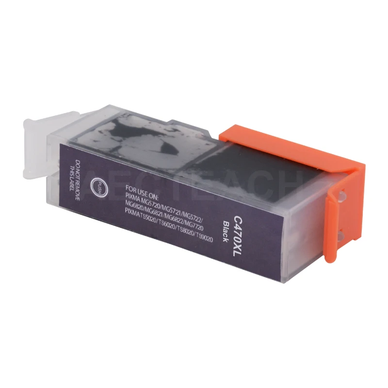 2 комплекта PGI 470 471 CLI полный картридж с чипом для Canon PIXMA MG6840 MG5740 TS5040 TS6040 картриджи