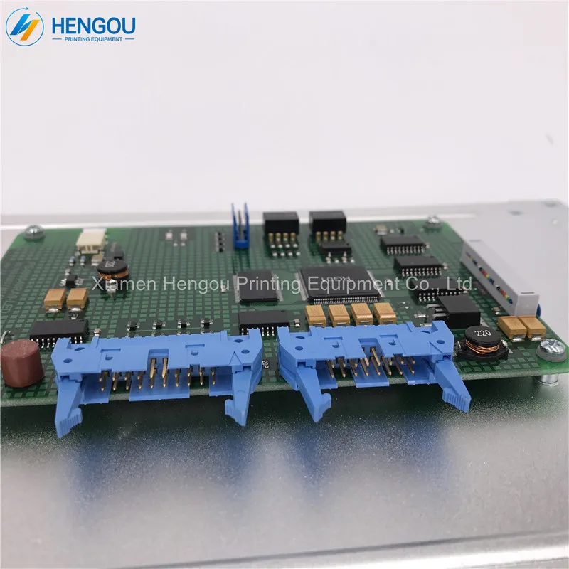 Комплект из 2 предметов, Heidelberg CP Tronic Дисплей PG400640RA9 M3.036.387 00.785.0353 PG640400RA4 MD400F640PD1A печатная машина Heidelberg Запчасти