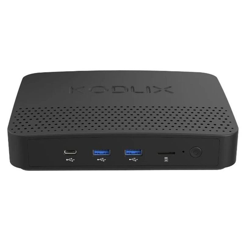 KODLIX GN41 Intel Gemini Lake N4100 Windows 10 Mini PC HD graphics 600 2 4 ГГц + 5 8 ггц WiFi 1000 Мбит/с X USB3.0 BT5.0|Мини ПК| |