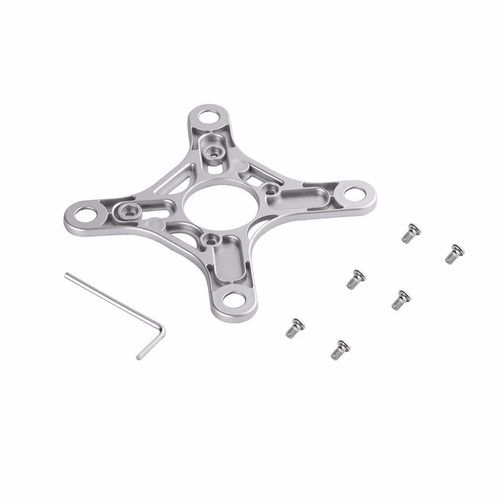 

Gimbal Camera Shock-Absorbing Mounting Plate for DJI Phantom 3 Advanced Standard Damping Board Drone Stabilizer Holder Bracket