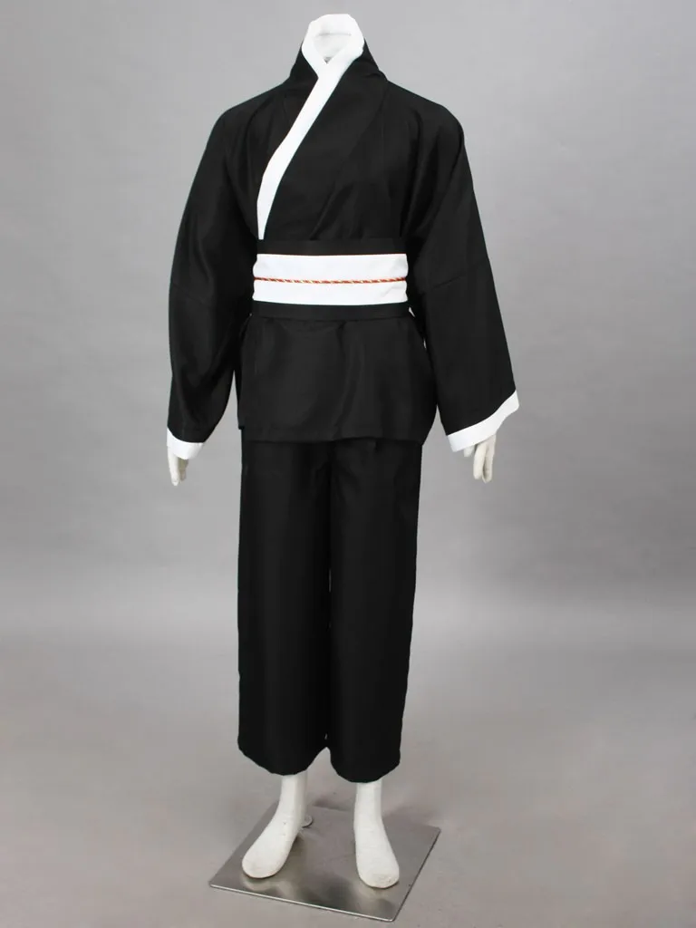Отбеливатель Unohana Retsu Аниме Косплей костюмы на Хэллоуин