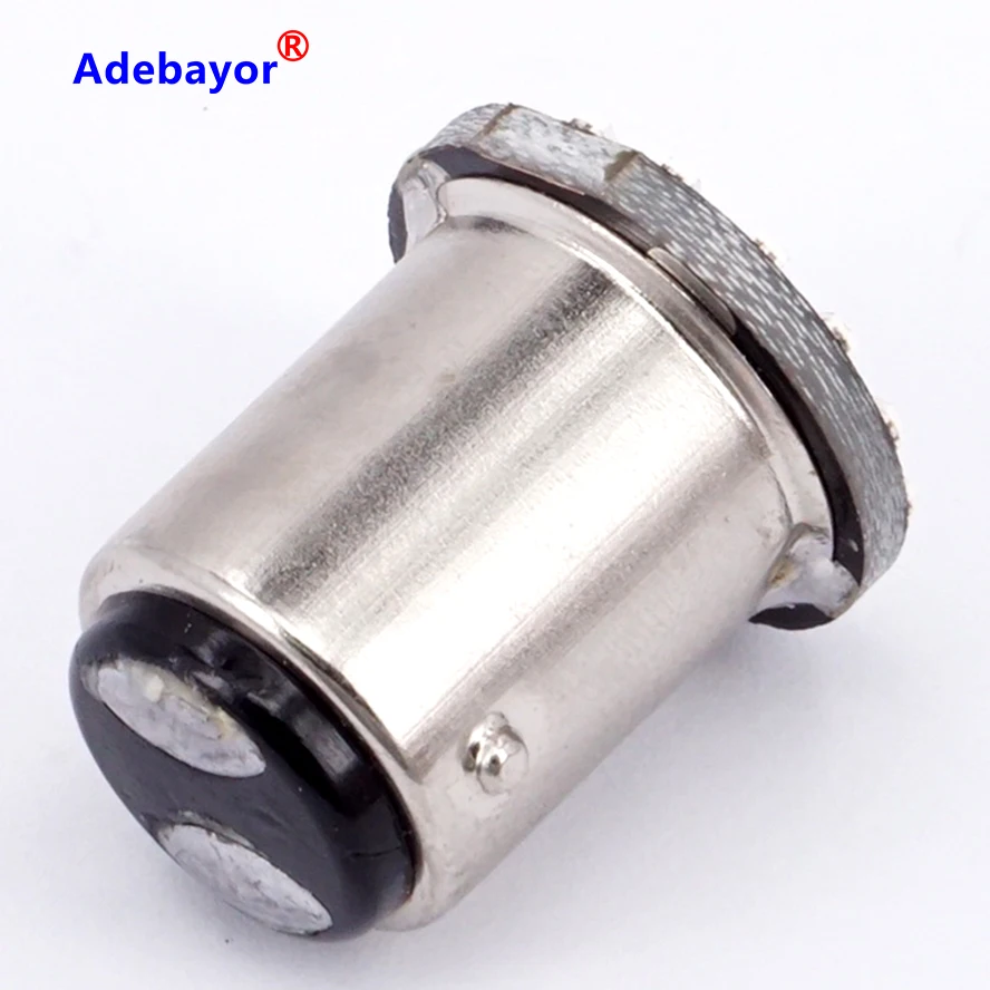 5 шт. 19 SMD 4014 светодиод 1157 BAY15D P21/4 Вт P21/5 автомобильный Стайлинг поворотный сигнал