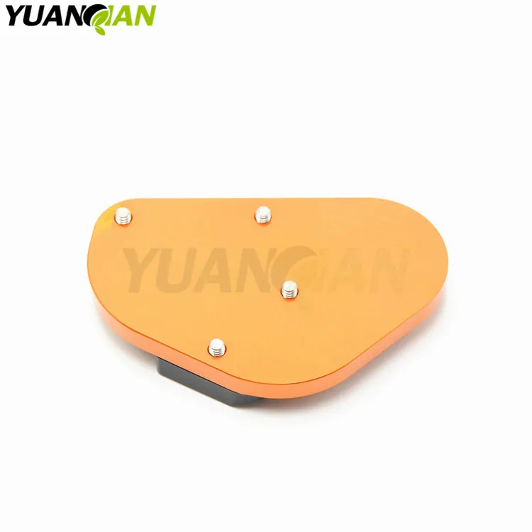 Алюминиевая боковая подставка для мотоцикла CNC увеличитель удлинитель 125 200 390 2013