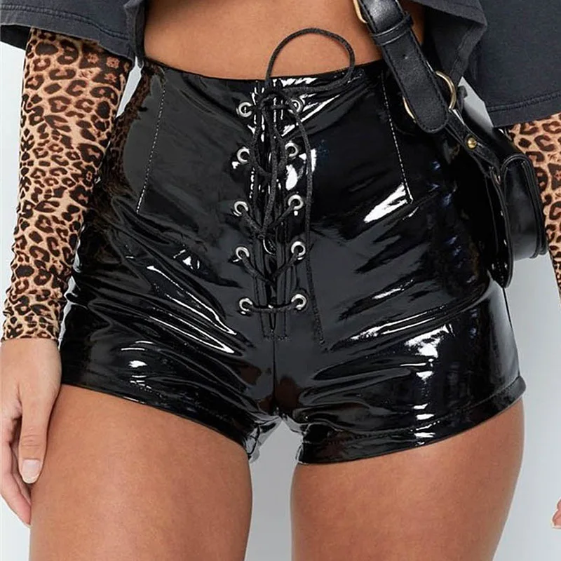 CamKemsey модные кружево до Street Sexy обтягивающие шорты для женщин Новинка 2019 года
