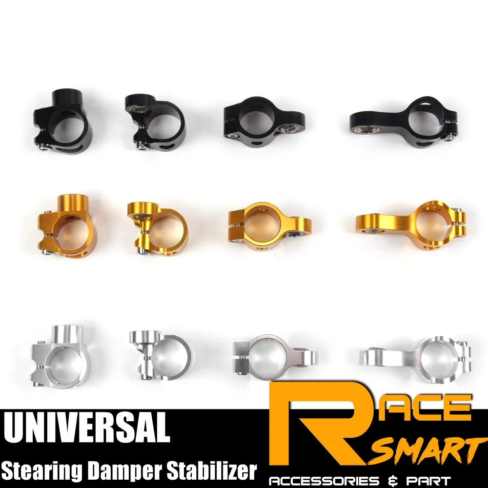 Амортизатор рулевого механизма cnc стабилизатор для SUZUKI GSXR 600 750 1000 GSR750 VERSY KAWASAKI ZX10R