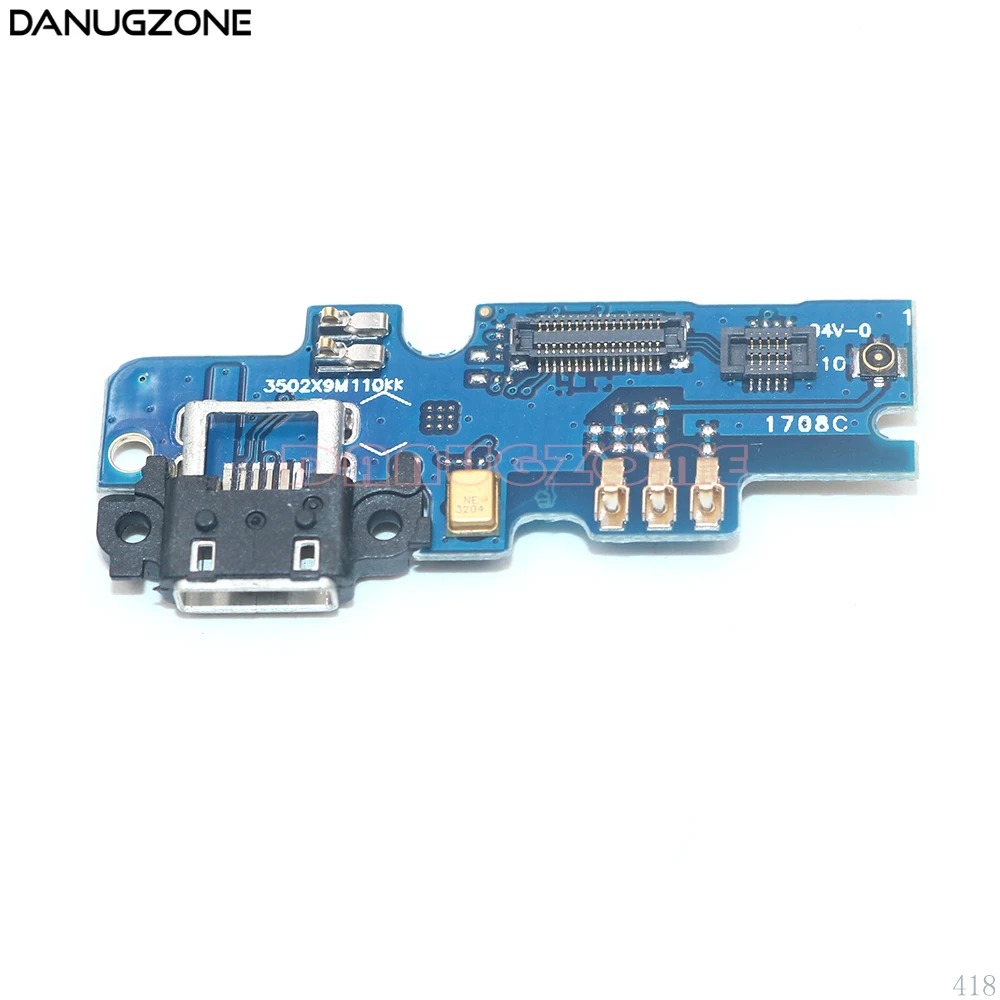 

For Xiaomi Mi 4i Mi4i M4i USB Charging Port Jack Dock Plug Connector Charge Board Flex Cable With Microphone