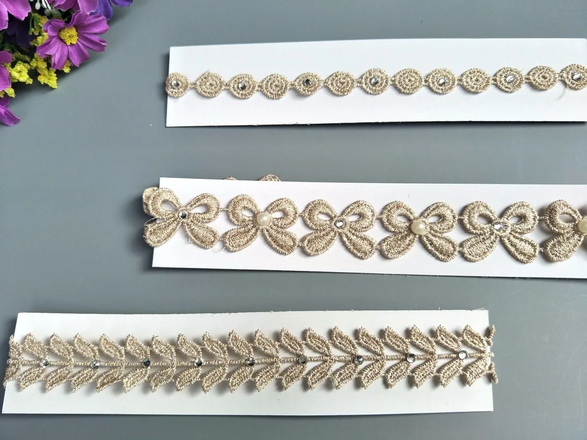 Новые милые ободки для волос с золотыми бабочками и листьями Головные уборы