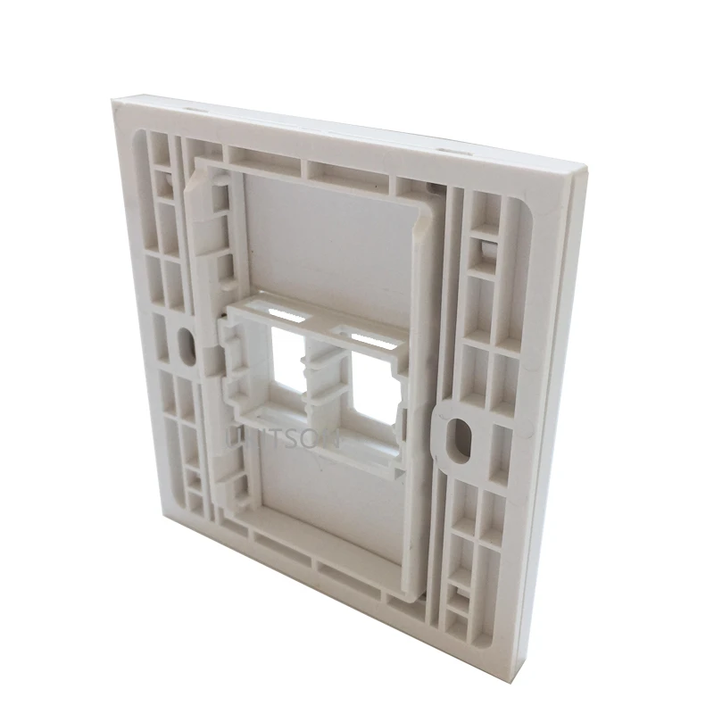 86 настенная крышка с 2 портами Keystone |