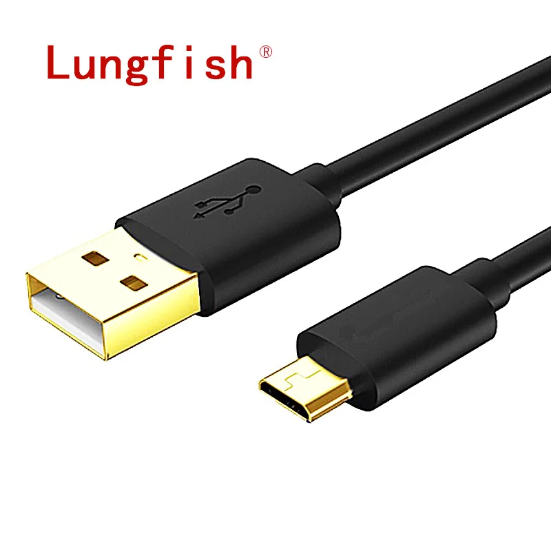 Кабель Micro usb Lungfish для быстрой зарядки и передачи данных кабель Samsung Huawei Xiaomi LG Andriod