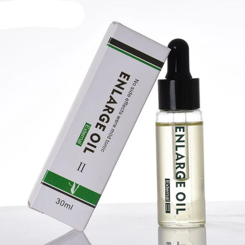 Увеличить Titan Gel пениса эфирное масло Разработанный травяной продукты секса