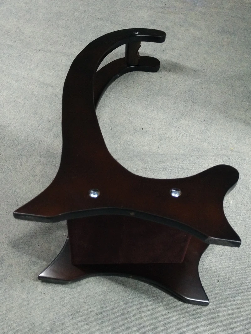 Деревянная стойка erhu, Стенты, Стент музыкальные шоу, erhu неподвижная фигура, основание, erhu деревянные полки, паста кожа