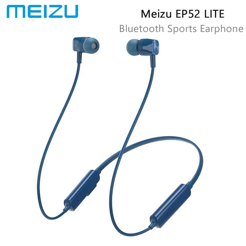 Оригинальные Meizu EP52 Lite Bluetooth наушники Беспроводные спортивные водонепроницаемые