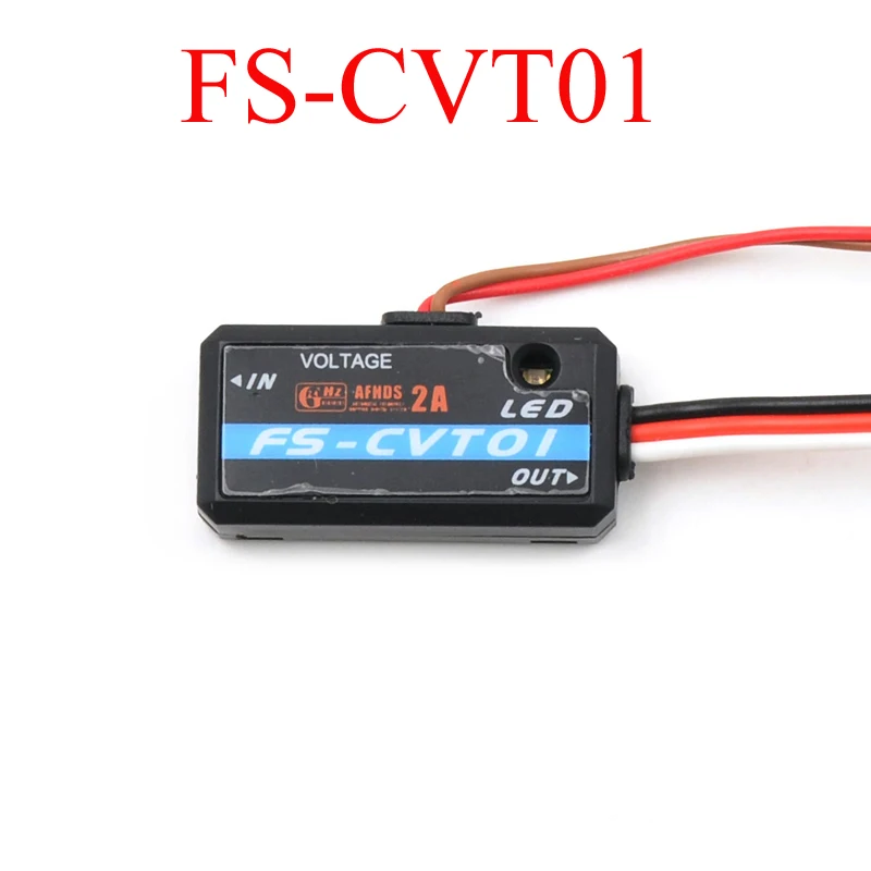Оригинальный модуль сбора датчика напряжения Flysky для FSi6 FS CVT01 iA6B iA10 детали