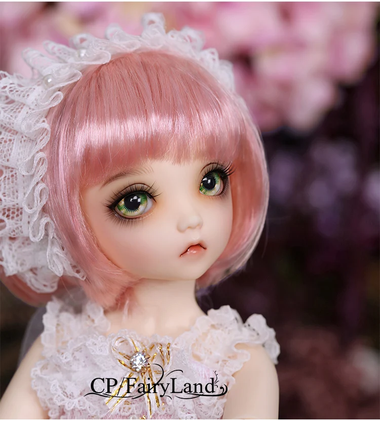 Fairyland Littlefee 1/6 BJD SD куклы модель для девочек и мальчиков глаза высокое качество игрушки магазин смолы подарки бесплатные глаза