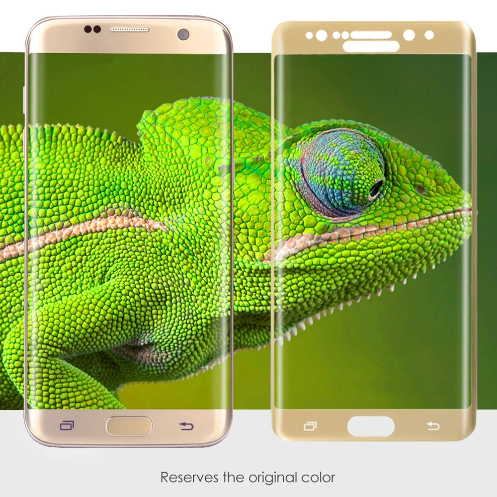 0 2 мм 3D изогнутое закаленное стекло для samsung Galaxy Note 7 протектор экрана полное