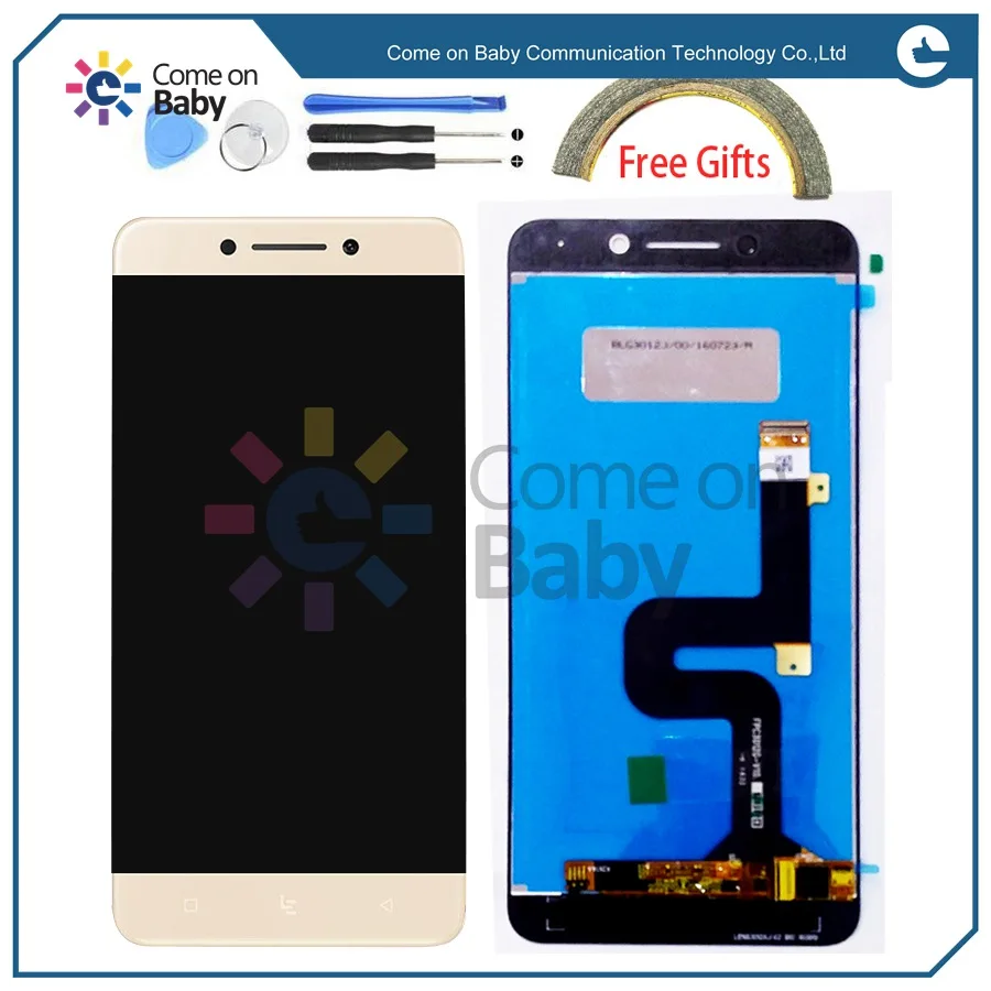 Подходит для Letv Le Eco Cool For Coolpad S1 C105 Changer C107-9 сенсорный экран дисплей 5 дюйма