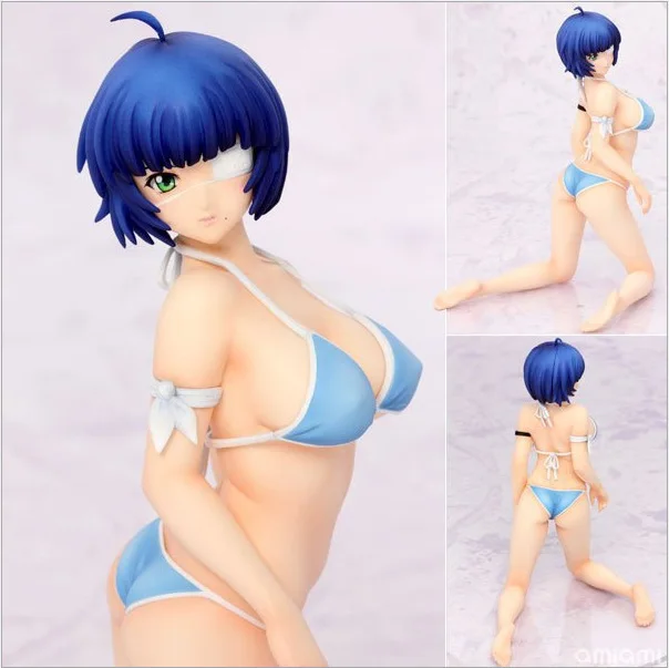 15 см Ikki Tousen Ryomou Shimei купальник версия фигуры | Игрушки и хобби
