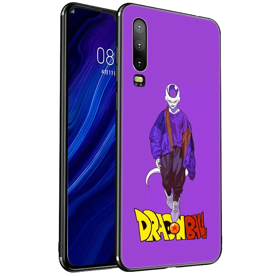 Мягкий силиконовый чехол IYICAO Dragon Ball для huawei P Smart P30 P20 P10 Lite Pro |