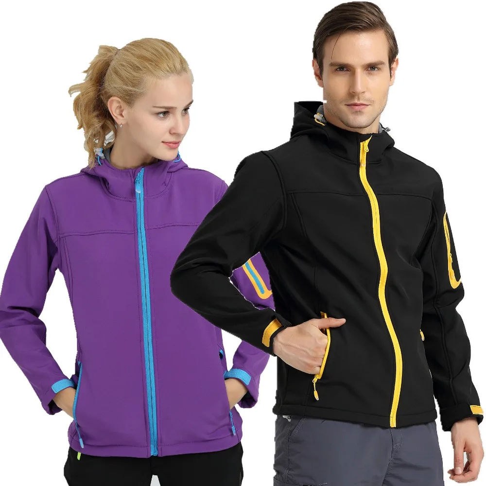 Новые зимние уличные спортивные мужские и женские теплые водонепроницаемые