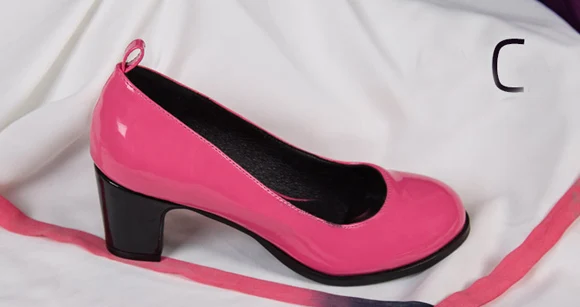 

Cosplay Japanese anime Love Live! Little Devil Awakening All members Cos Shoes