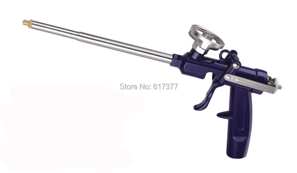 Профессиональный пистолет из пенополиуретана сертифицированный CE | Инструменты