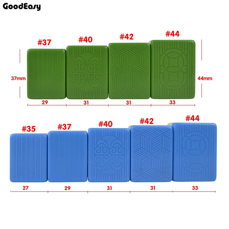 Горячее надувательство высокое качество путешествий Набор для игры в маджонг