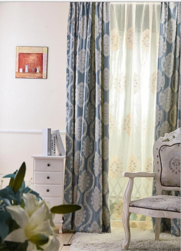 Премиум европейские Простые высокоточные двухсторонние жаккардовые рельефные шторы на заказ гостиная спальня