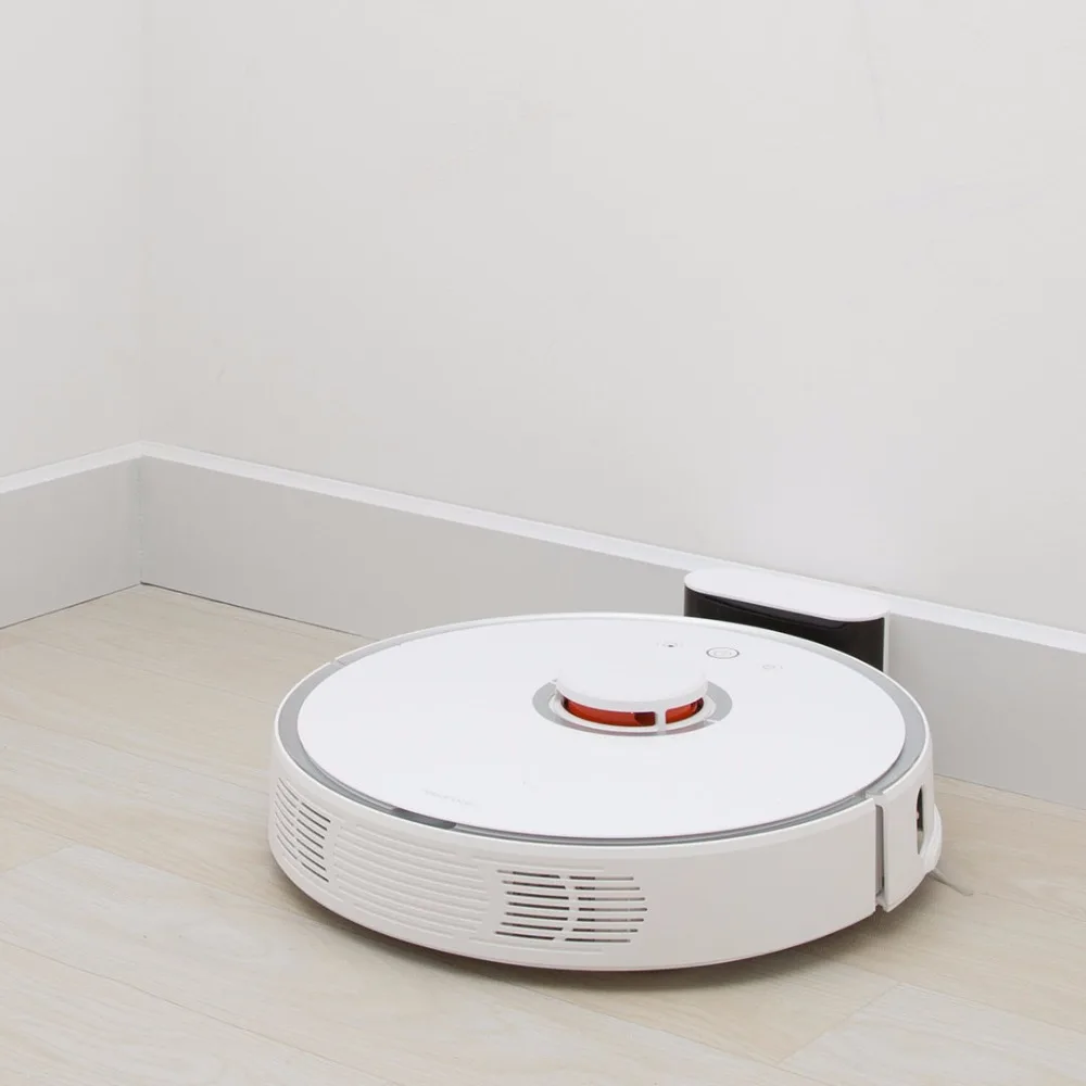 Робот пылесос Xiaomi Roborock S50 S55 2 приложения для управления домашним автоматическим