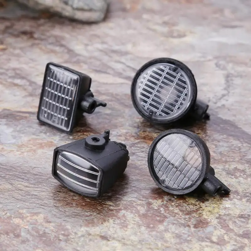 4 шт. Автомобильный светодиодный абажур на радиоуправлении|Детали и аксессуары| |