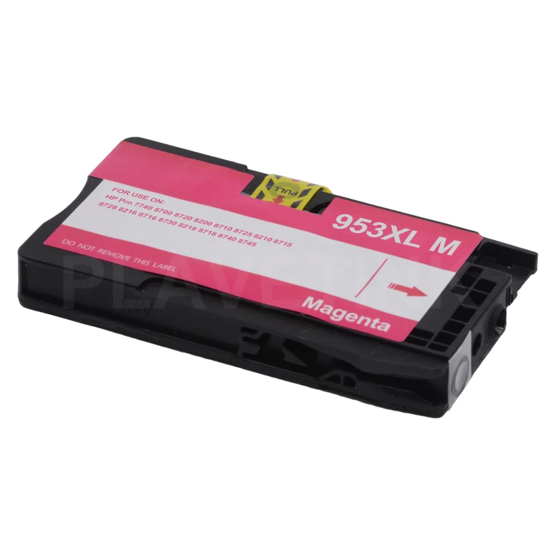 Чернильный картридж для принтеров HP 953 XL Officejet Pro 7740 8210 8218 8710 8715 8718 8719 8720 8725 8728 8730