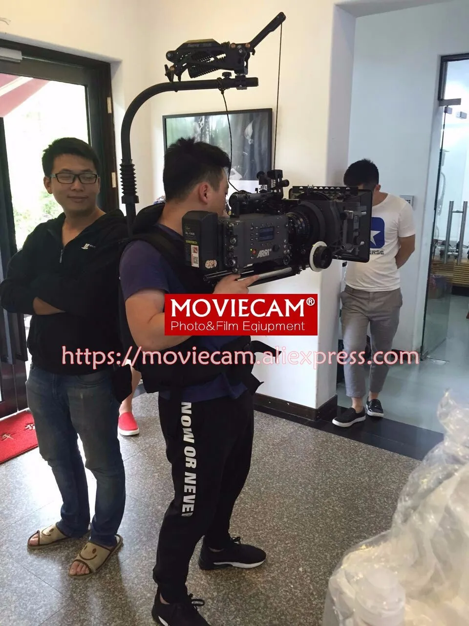 10-25 кг как EASYRIG шарнирный штатив жилет rig простое Оснащение с flowcine serene рыболовный рукав для DJI Ronin 3 оси карданный красный